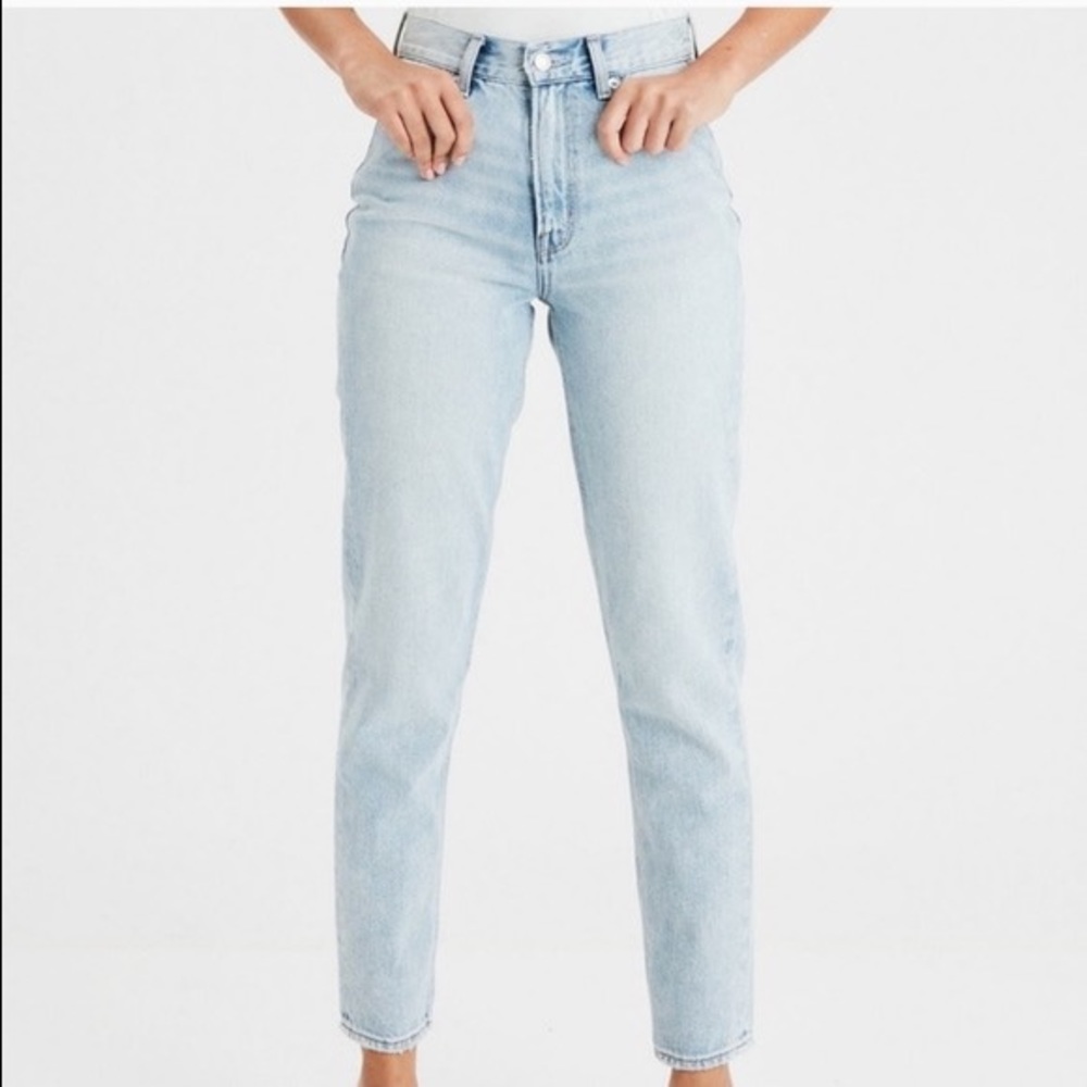 AE Mom Jeans